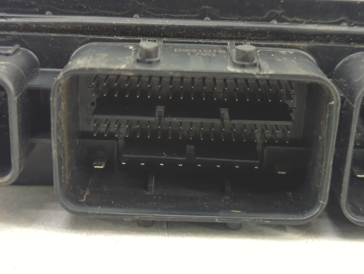 2018-2019 Nissan Rogue PCM Engine Control Computer ECU ECM PCU OEM P/N:NEC072-639 Fits 2018 2019 OEM Used Auto Parts - Oemus