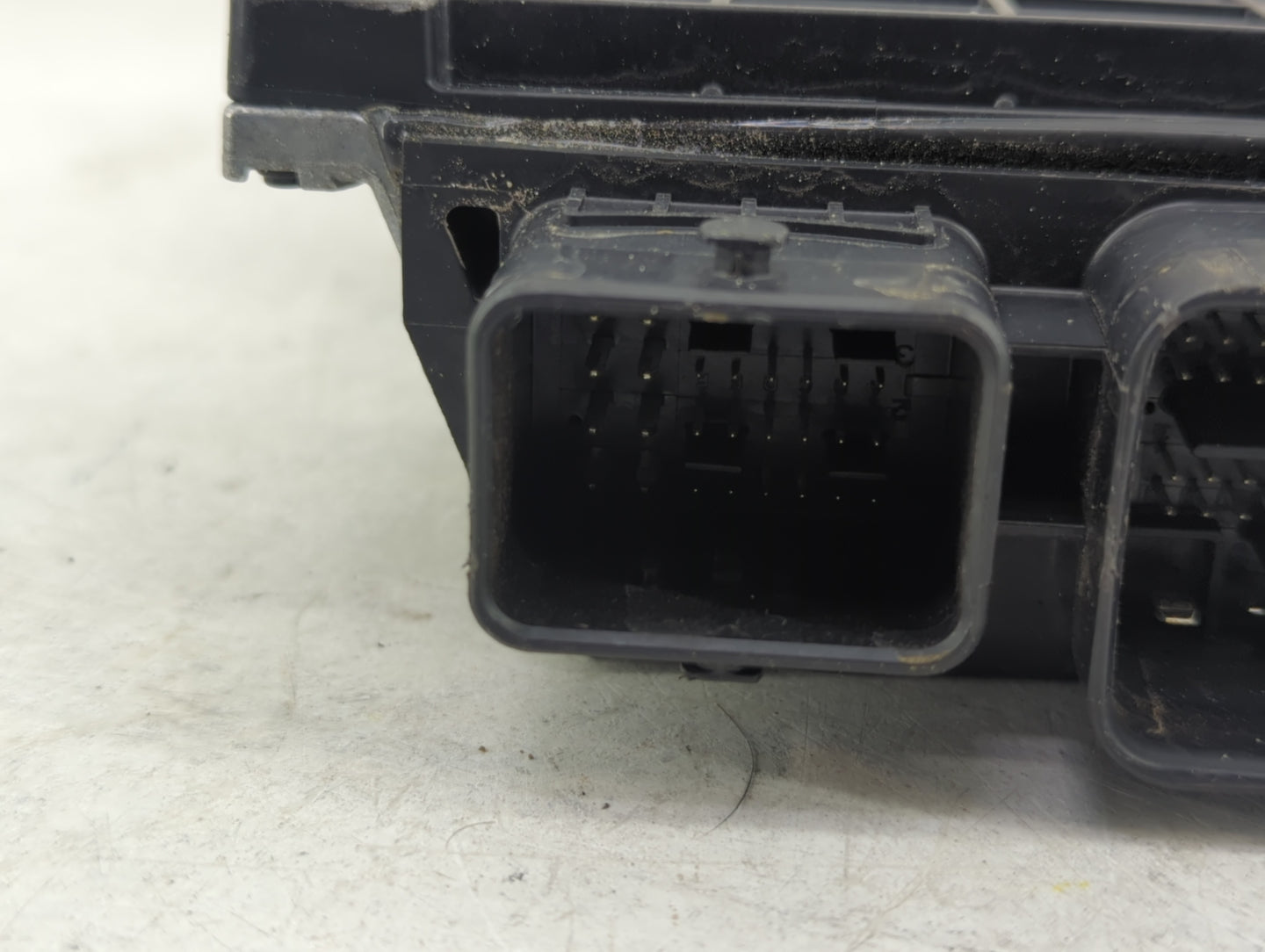 2018-2019 Nissan Rogue PCM Engine Control Computer ECU ECM PCU OEM P/N:NEC072-639 Fits Fits 2018 2019 OEM Used Auto Parts - 