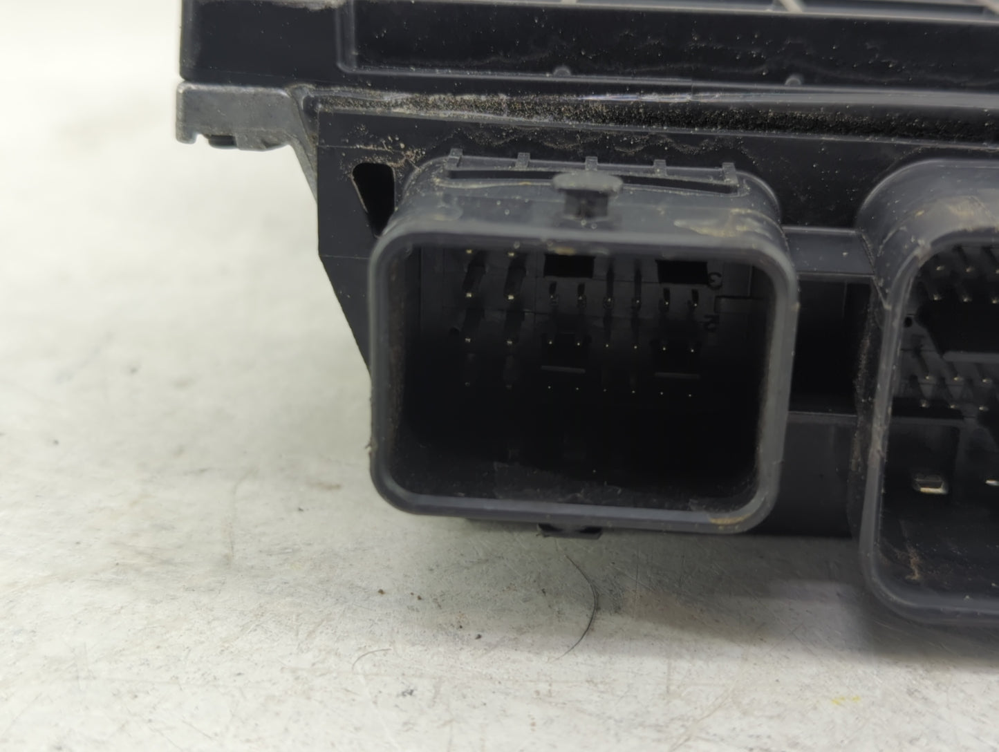 2018-2019 Nissan Rogue PCM Engine Control Computer ECU ECM PCU OEM P/N:NEC072-639 Fits Fits 2018 2019 OEM Used Auto Parts - 