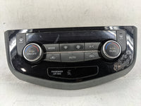 2017-2022 Nissan Rogue Climate Control Module Temperature AC/Heater Replacement P/N:275007FE0A Fits OEM Used Auto Parts - Oe
