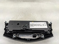 2017-2022 Nissan Rogue Climate Control Module Temperature AC/Heater Replacement P/N:275007FE0A Fits OEM Used Auto Parts - Oe