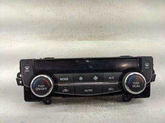 compare product 2017-2020 Nissan Rogue Climate Control Module Temperature AC/Heater Replacement P/N:27500 7FE0A Fits Fits 2017 2018 2019 2020 OEM Used Auto Parts