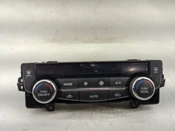 2017-2020 Nissan Rogue Climate Control Module Temperature AC/Heater Replacement P/N:27500 7FE0A Fits Fits 2017 2018 2019 202