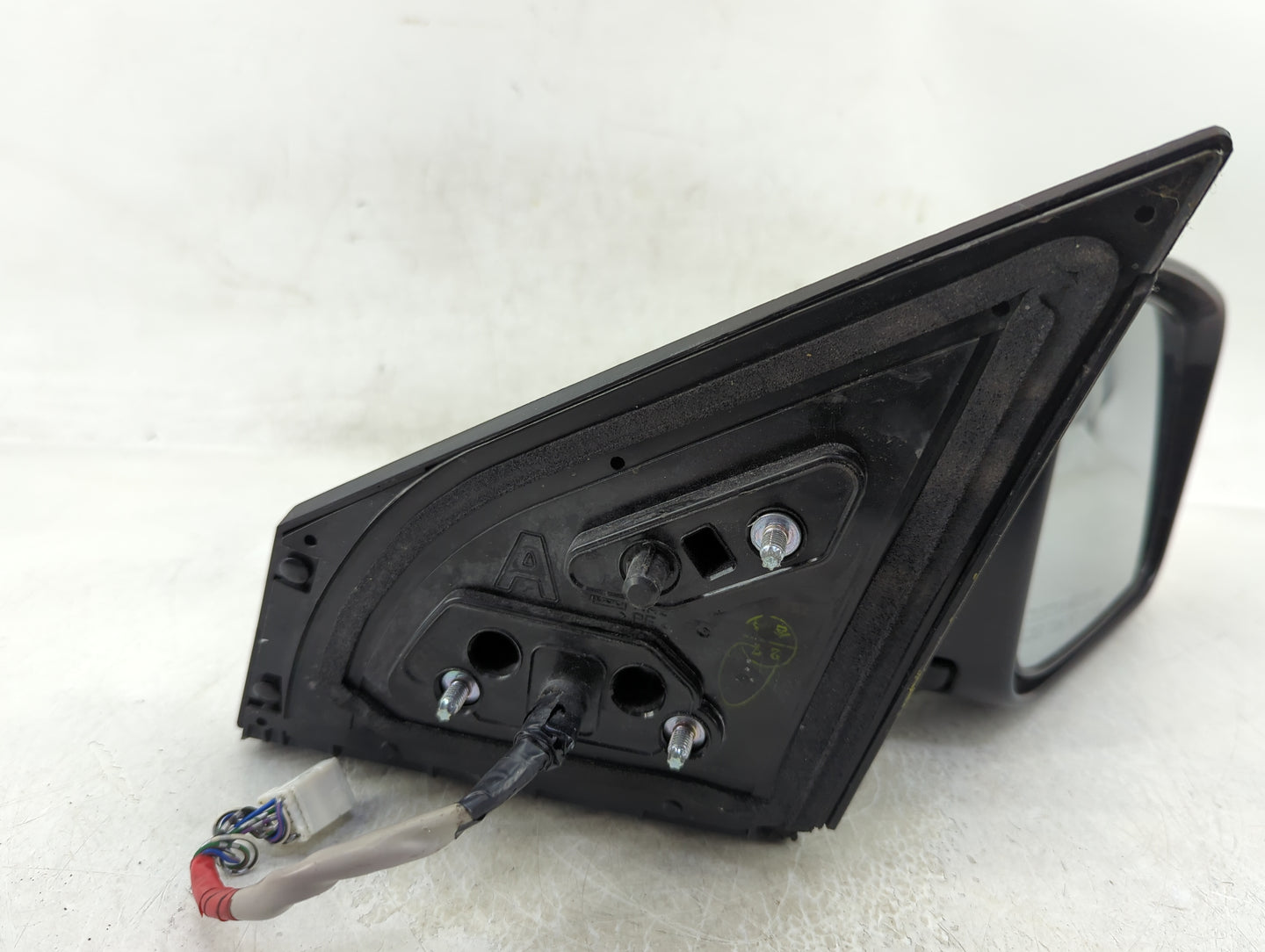 2012-2015 Nissan Rogue Passenger Side View Mirror - Right Door Mirror OEM Used - Oemusedautoparts1.com
