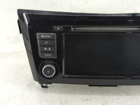 2018-2020 Nissan Rogue Radio AM FM Cd Player Receiver Replacement P/N:2591A7FH0B Fits Fits 2018 2019 2020 OEM Used Auto Part