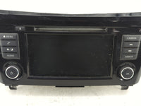 2018-2020 Nissan Rogue Radio AM FM Cd Player Receiver Replacement P/N:2591A7FH0B Fits Fits 2018 2019 2020 OEM Used Auto Part