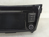 2018-2020 Nissan Rogue Radio AM FM Cd Player Receiver Replacement P/N:2591A7FH0B Fits Fits 2018 2019 2020 OEM Used Auto Part