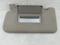 2018-2020 Nissan Rogue Sun Visor Shade Replacement Driver Left Mirror Fits Fits 2018 2019 2020 OEM Used Auto Parts - Oemused