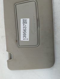 2018-2020 Nissan Rogue Sun Visor Shade Replacement Passenger Right Mirror Fits Fits 2018 2019 2020 OEM Used Auto Parts - Oem