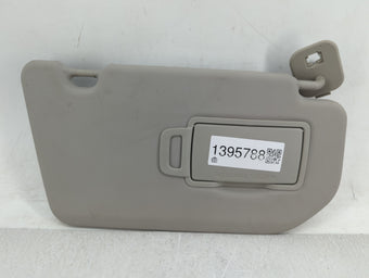 compare product 2018-2020 Nissan Rogue Sun Visor Shade Replacement Passenger Right Mirror Fits Fits 2018 2019 2020 OEM Used Auto Parts