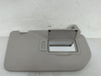 2018-2020 Nissan Rogue Sun Visor Shade Replacement Passenger Right Mirror Fits Fits 2018 2019 2020 OEM Used Auto Parts - Oem