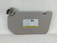 2018-2020 Nissan Rogue Sun Visor Shade Replacement Passenger Right Mirror Fits Fits 2018 2019 2020 OEM Used Auto Parts - Oem