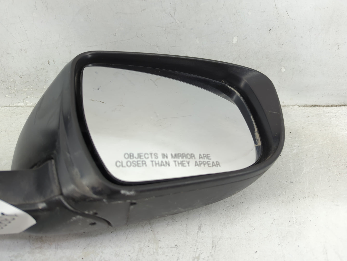 2017-2020 Nissan Rogue Passenger Side View Mirror - Right Door Mirror OEM Used - Oemusedautoparts1.com