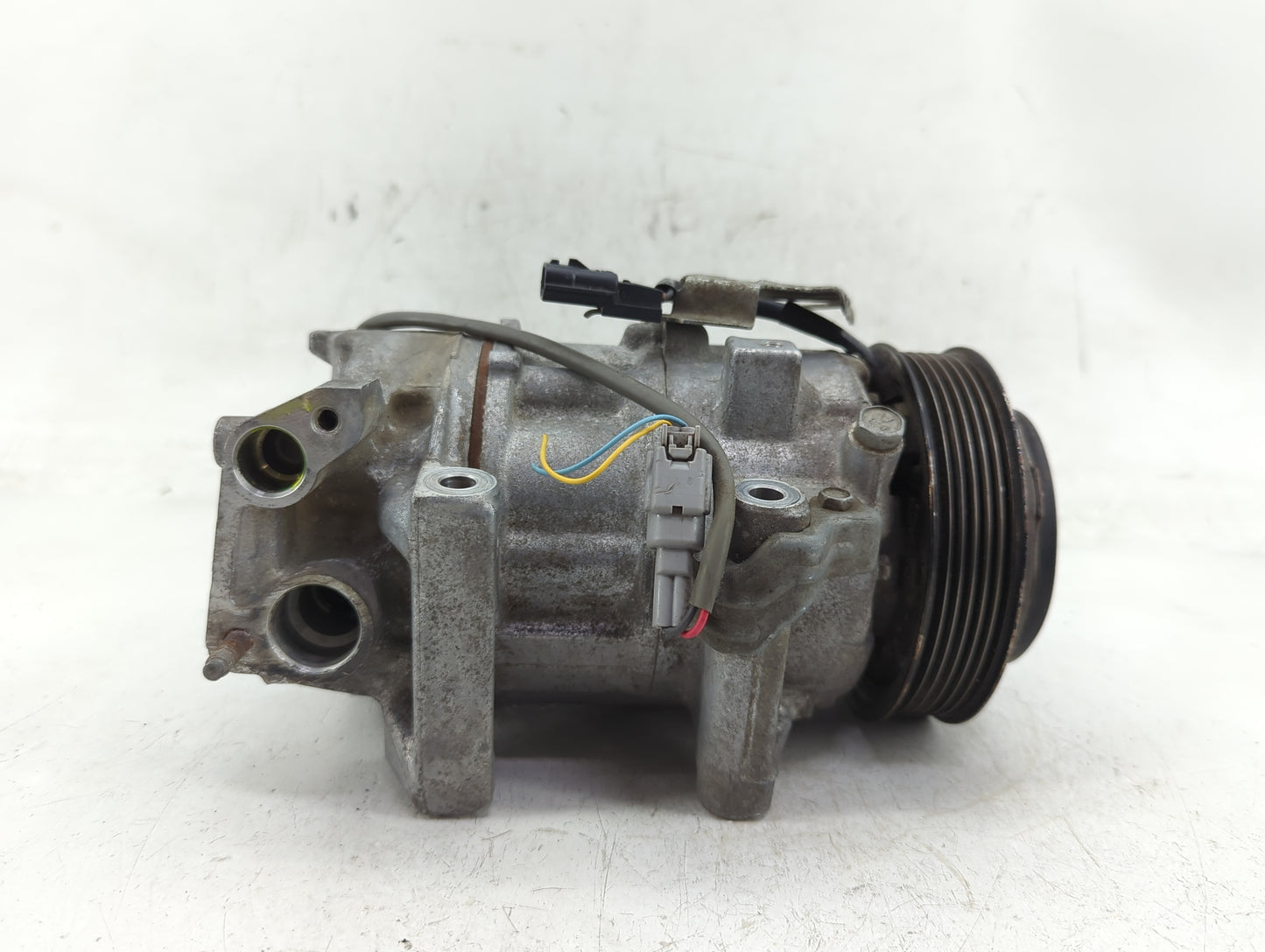 2014-2020 Nissan Rogue Air Conditioning A/c Ac Compressor Oem - Oemusedautoparts1.com