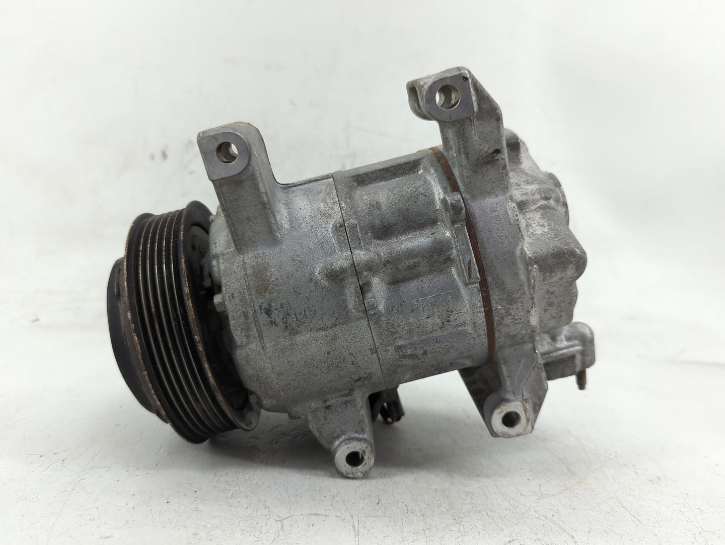 2014-2020 Nissan Rogue Air Conditioning A/c Ac Compressor Oem - Oemusedautoparts1.com