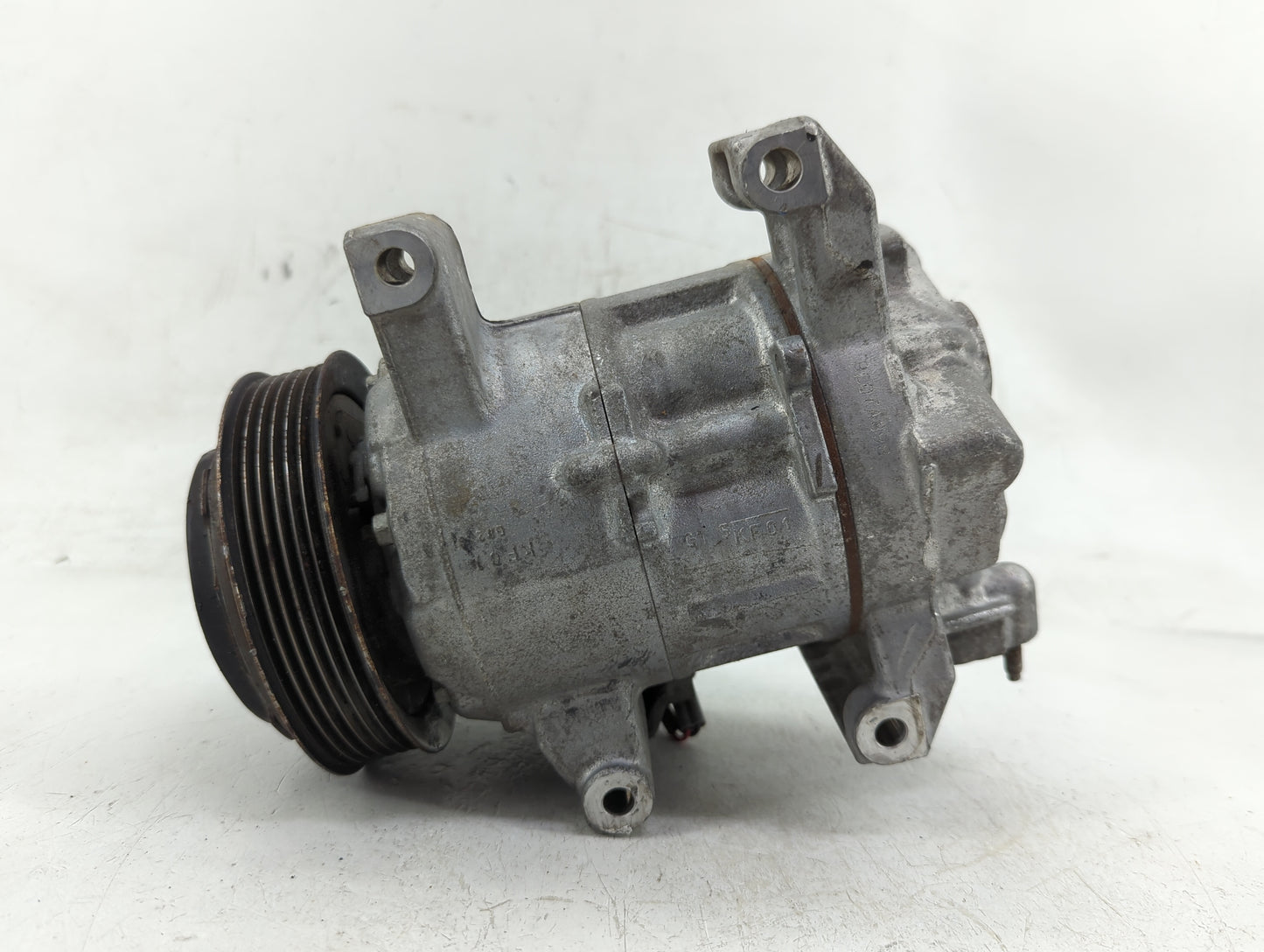 2014-2020 Nissan Rogue Air Conditioning A/c Ac Compressor Oem - Oemusedautoparts1.com