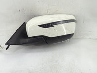 2017-2020 Nissan Rogue Driver Side View Mirror - Left Door Mirror OEM Used - Oemusedautoparts1.com
