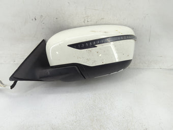 compare product 2017-2020 Nissan Rogue Driver Side View Mirror - Left Door Mirror OEM Used