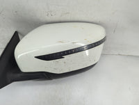 2017-2020 Nissan Rogue Driver Side View Mirror - Left Door Mirror OEM Used - Oemusedautoparts1.com