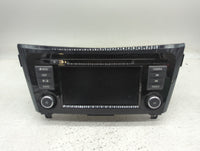 2018-2022 Nissan Rogue Radio AM FM Cd Player Receiver Replacement P/N:7 515 750 811 259157FH0A Fits Fits 2018 2019 2020 2021