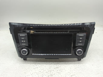 compare product 2018-2022 Nissan Rogue Radio AM FM Cd Player Receiver Replacement P/N:7 515 750 811 259157FH0A Fits Fits 2018 2019 2020 2021 2022 OEM Used Auto Parts