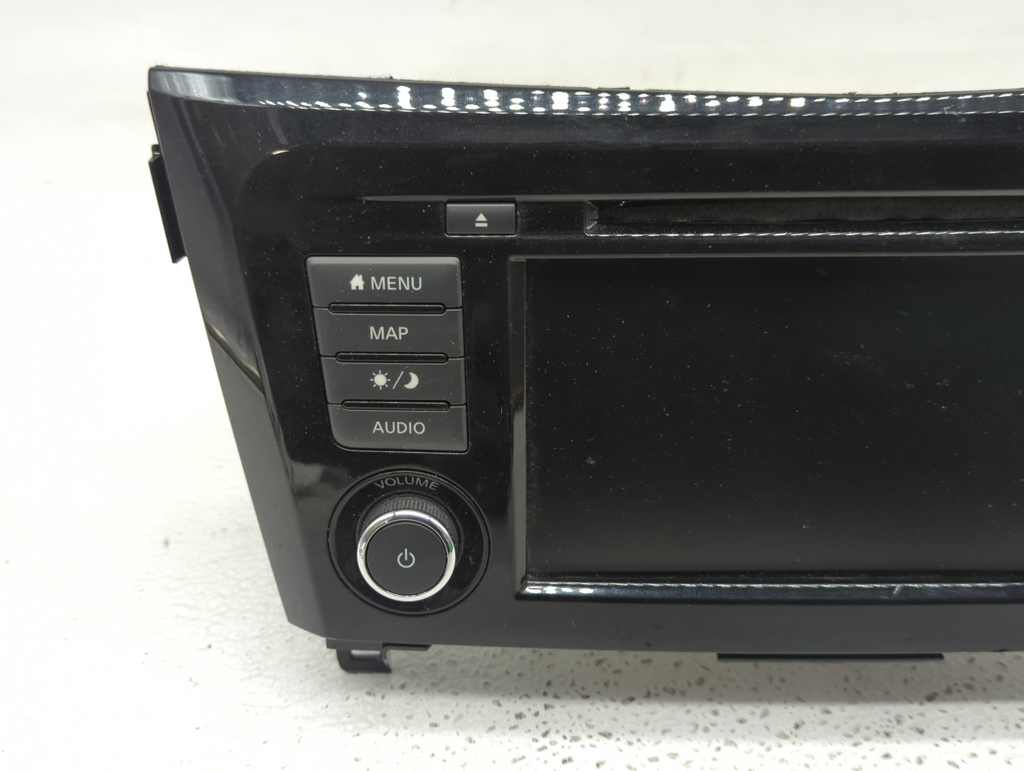 2018-2022 Nissan Rogue Radio AM FM Cd Player Receiver Replacement P/N:7 515 750 811 259157FH0A Fits Fits 2018 2019 2020 2021