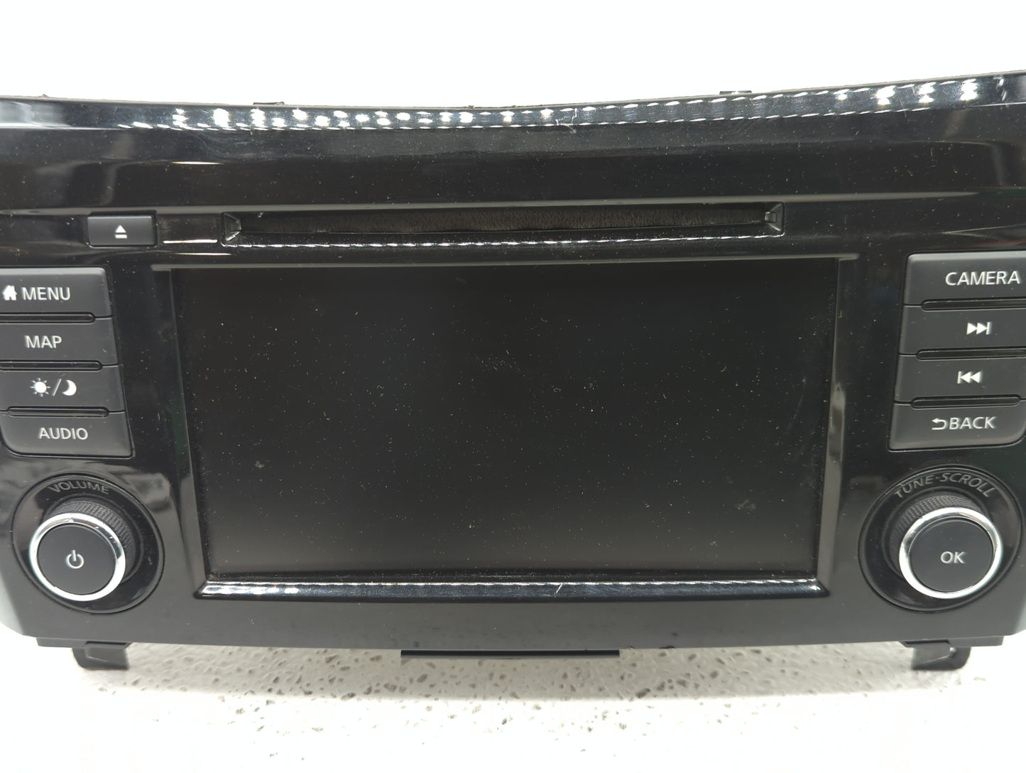 2018-2022 Nissan Rogue Radio AM FM Cd Player Receiver Replacement P/N:7 515 750 811 259157FH0A Fits Fits 2018 2019 2020 2021