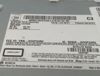 2018-2022 Nissan Rogue Radio AM FM Cd Player Receiver Replacement P/N:7 515 750 811 259157FH0A Fits Fits 2018 2019 2020 2021