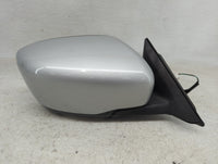 2016-2020 Nissan Rogue Passenger Right Side View Manual Door Mirror - Oemusedautoparts1.com