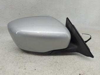 compare product 2016-2020 Nissan Rogue Passenger Right Side View Manual Door Mirror
