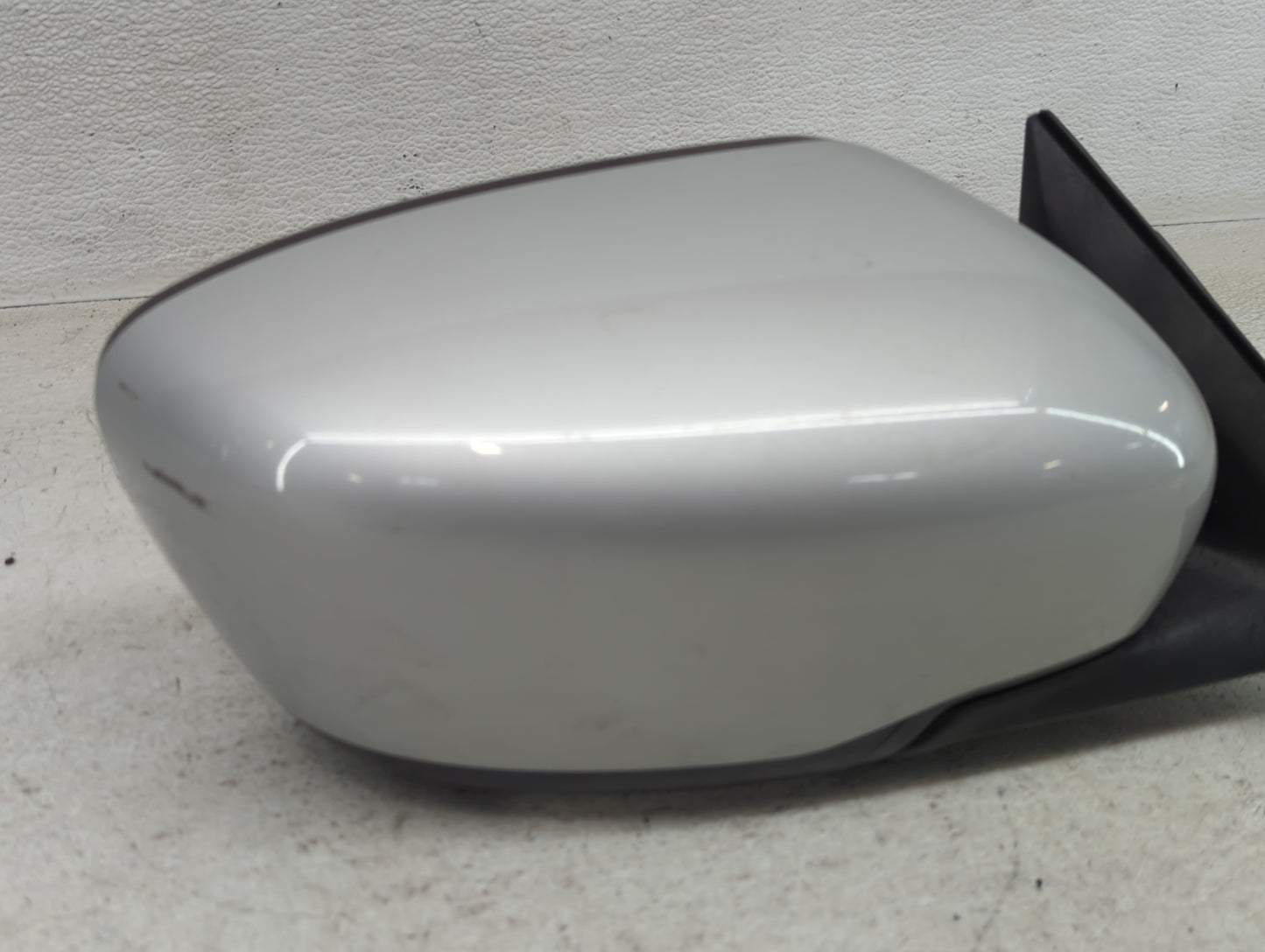 2016-2020 Nissan Rogue Passenger Right Side View Manual Door Mirror - Oemusedautoparts1.com