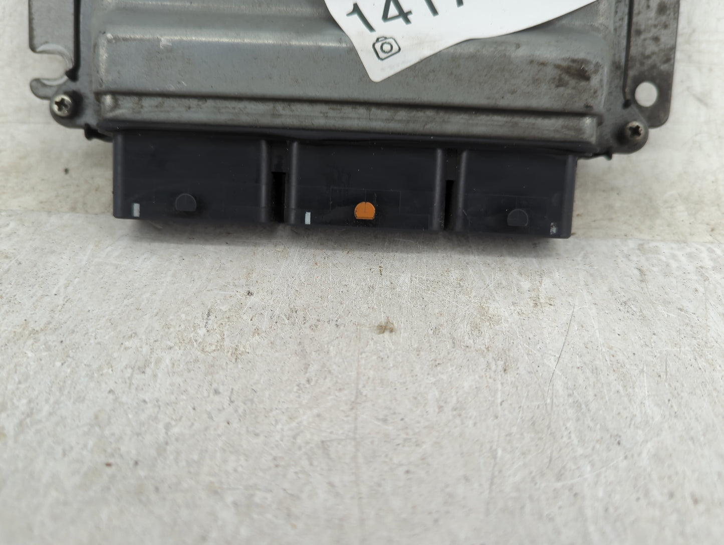 2018-2020 Nissan Rogue PCM Engine Control Computer ECU ECM PCU OEM P/N:NEC022-639 Fits Fits 2018 2019 2020 OEM Used Auto Par