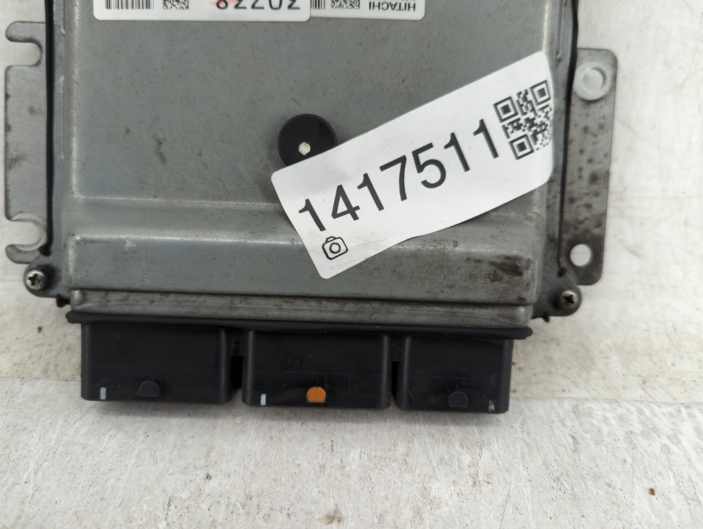 2018-2020 Nissan Rogue PCM Engine Control Computer ECU ECM PCU OEM P/N:NEC022-639 Fits Fits 2018 2019 2020 OEM Used Auto Par