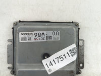 2018-2020 Nissan Rogue PCM Engine Control Computer ECU ECM PCU OEM P/N:NEC022-639 Fits Fits 2018 2019 2020 OEM Used Auto Par