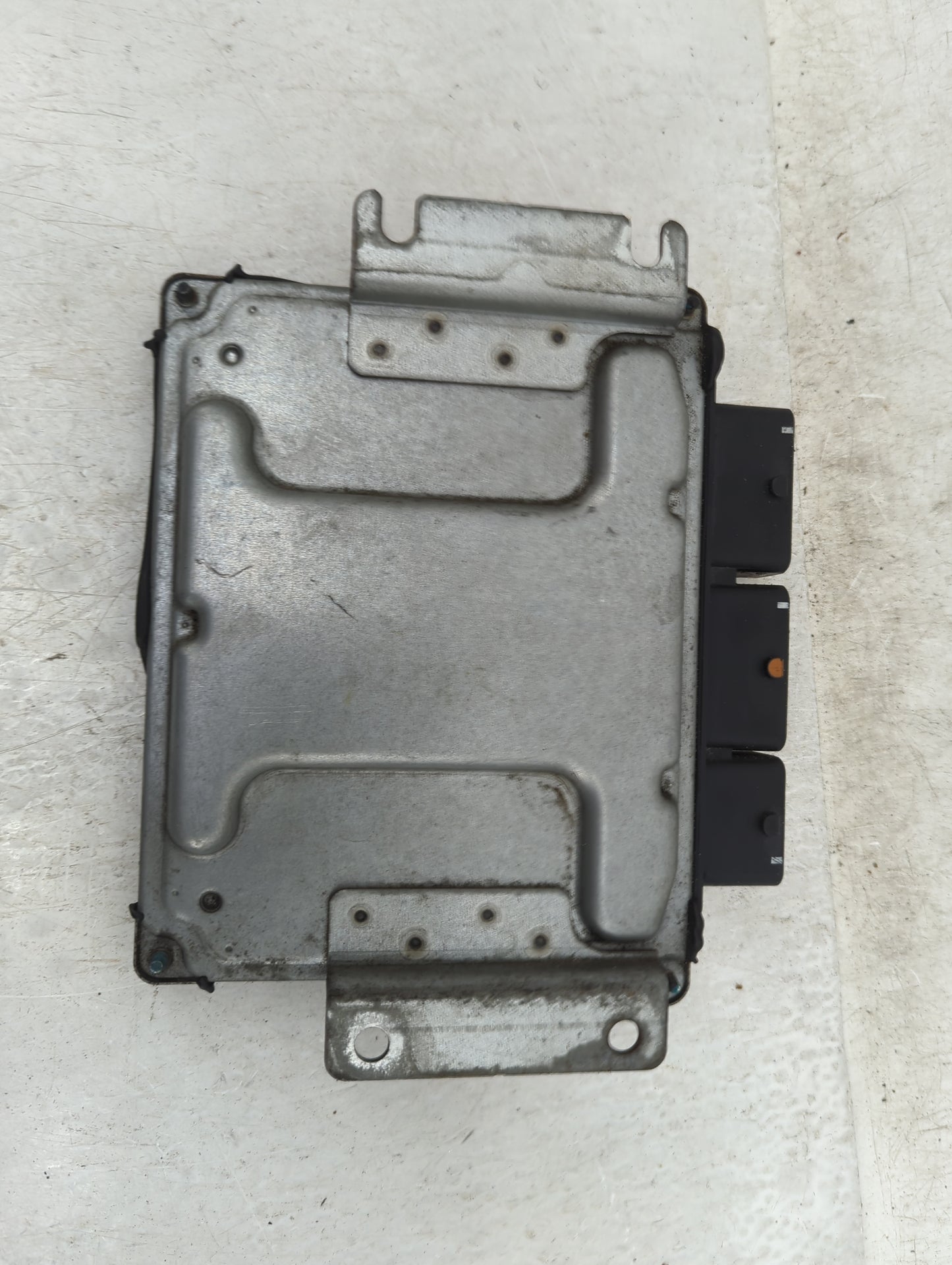 2018-2020 Nissan Rogue PCM Engine Control Computer ECU ECM PCU OEM P/N:NEC022-639 Fits Fits 2018 2019 2020 OEM Used Auto Par