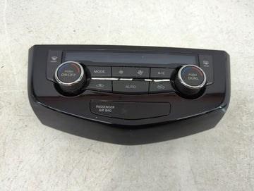 2017-2020 Nissan Rogue Climate Control Module Temperature AC/Heater Replacement P/N:27500 6MA0A Fits Fits 2017 2018 2019 202