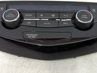 2017-2020 Nissan Rogue Climate Control Module Temperature AC/Heater Replacement P/N:27500 6MA0A Fits Fits 2017 2018 2019 202