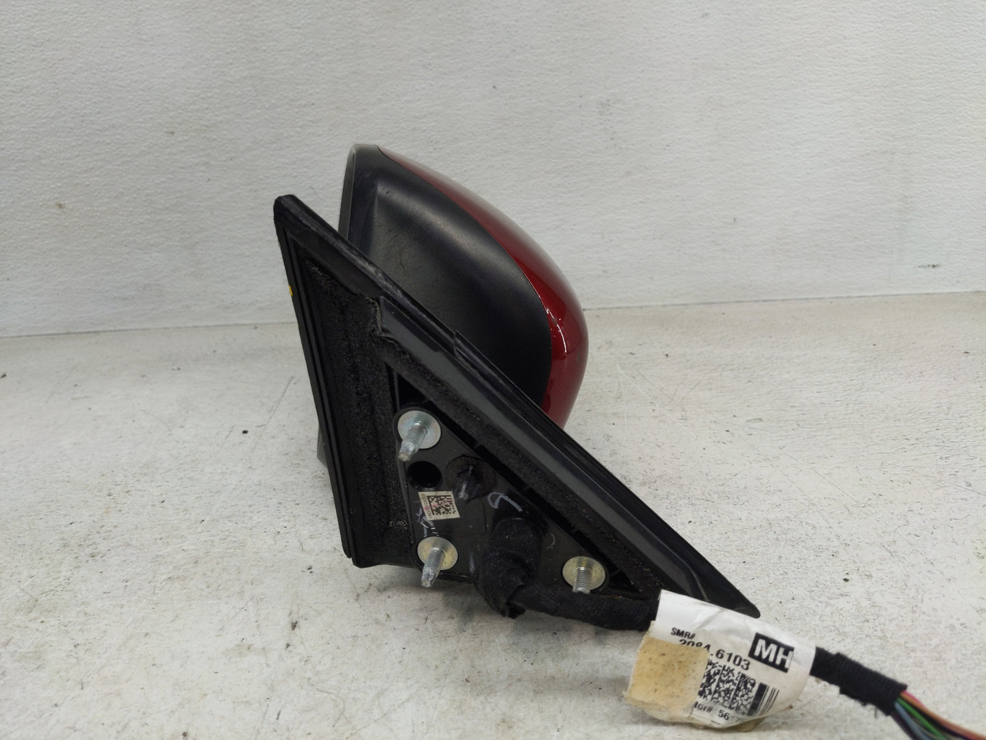 2017-2020 Nissan Rogue Driver Side View Mirror - Left Door Mirror OEM Used - Oemusedautoparts1.com