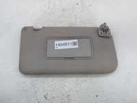 2018-2020 Nissan Rogue Sun Visor Shade Replacement Passenger Right Mirror Fits Fits 2018 2019 2020 OEM Used Auto Parts - Oem