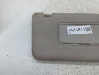 2018-2020 Nissan Rogue Sun Visor Shade Replacement Passenger Right Mirror Fits Fits 2018 2019 2020 OEM Used Auto Parts - Oem