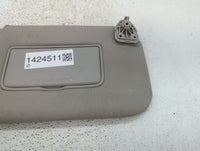 2018-2020 Nissan Rogue Sun Visor Shade Replacement Passenger Right Mirror Fits Fits 2018 2019 2020 OEM Used Auto Parts - Oem
