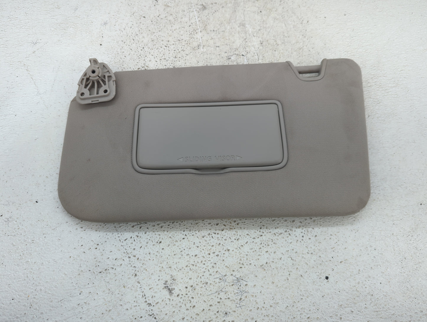 2018-2020 Nissan Rogue Sun Visor Shade Replacement Driver Left Mirror Fits Fits 2018 2019 2020 OEM Used Auto Parts - Oemused