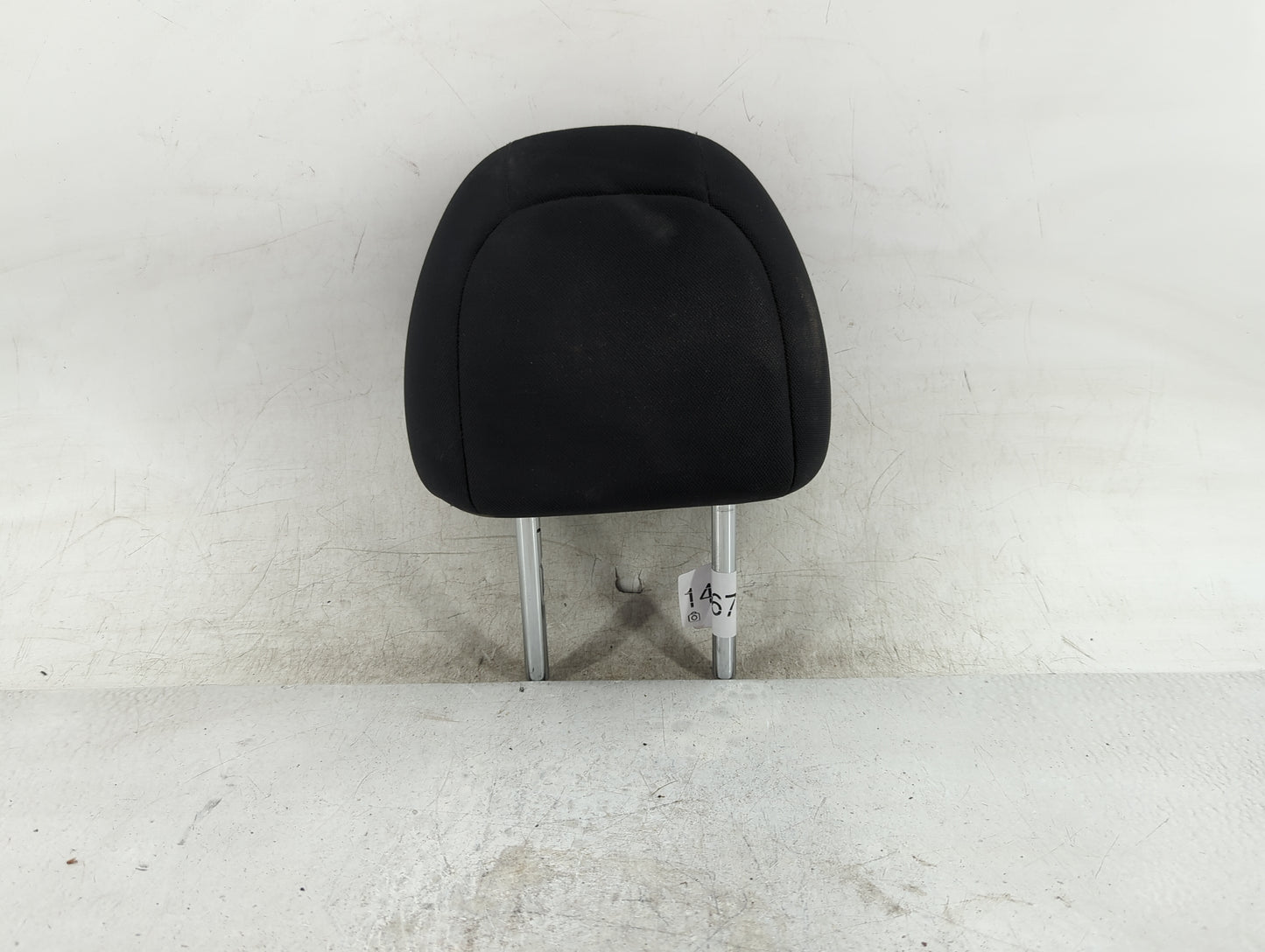 2017-2018 Nissan Rogue Headrest Head Rest Rear Seat Fits Fits 2017 2018 OEM Used Auto Parts - Oemusedautoparts1.com