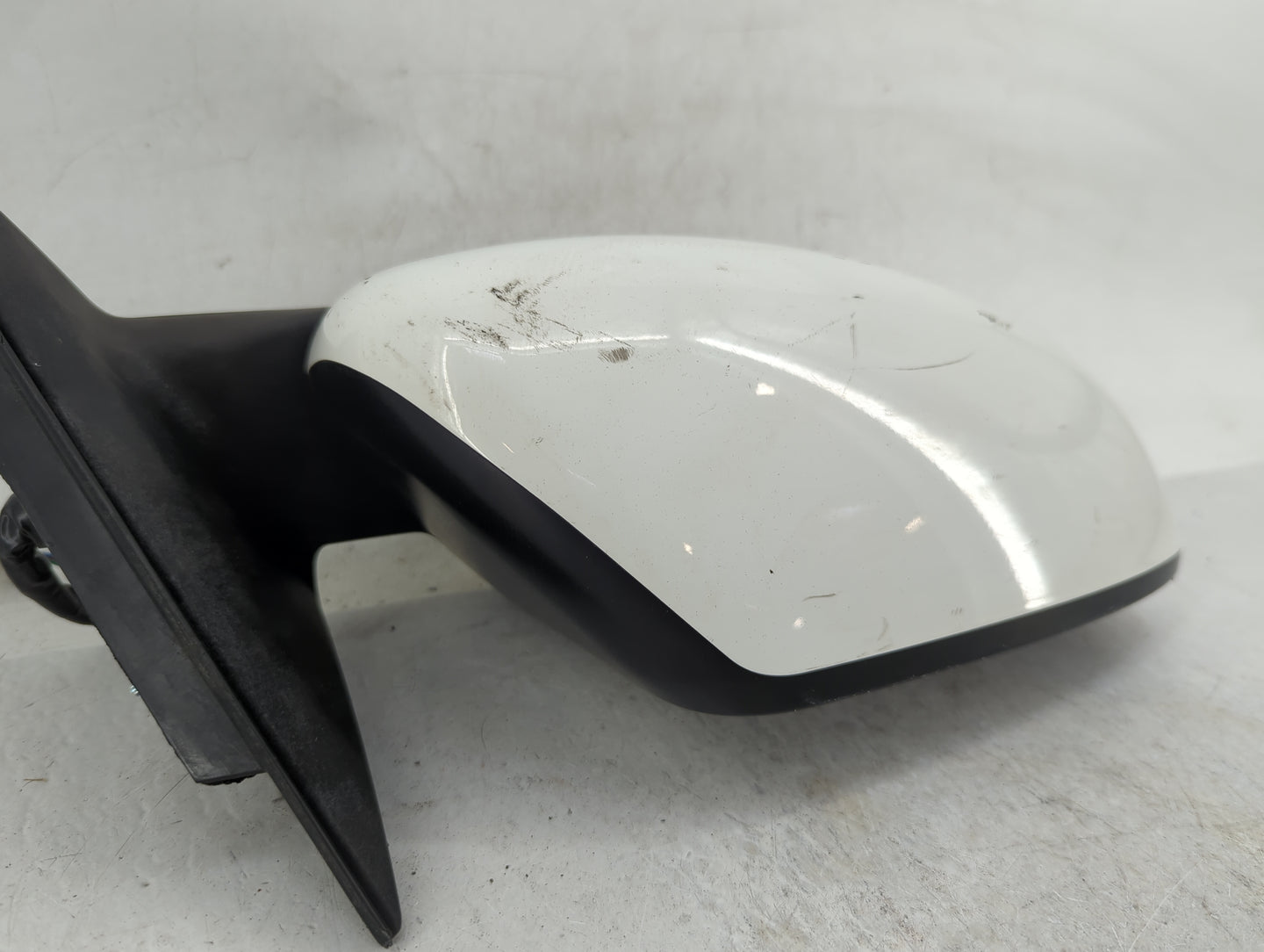 2016-2020 Nissan Rogue Passenger Side View Mirror - Right Door Mirror OEM Used - Oemusedautoparts1.com