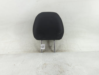 compare product 2018 Nissan Rogue Headrest Head Rest Front Driver Seat Black