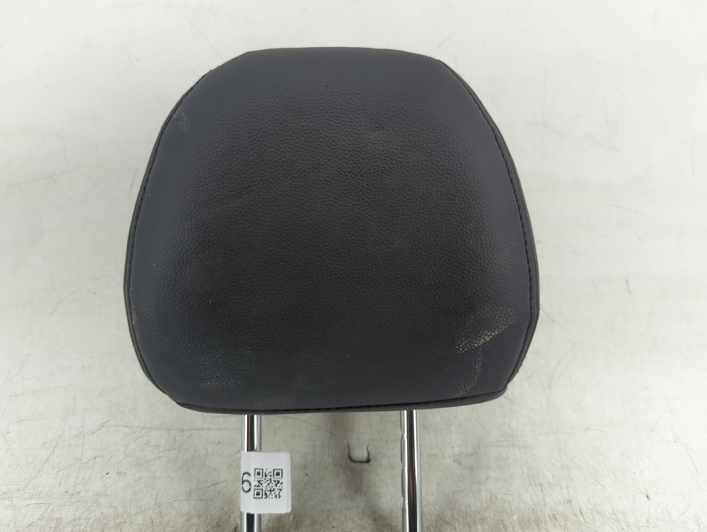 2018 Nissan Rogue Headrest Head Rest Front Driver Seat Black - Oemusedautoparts1.com