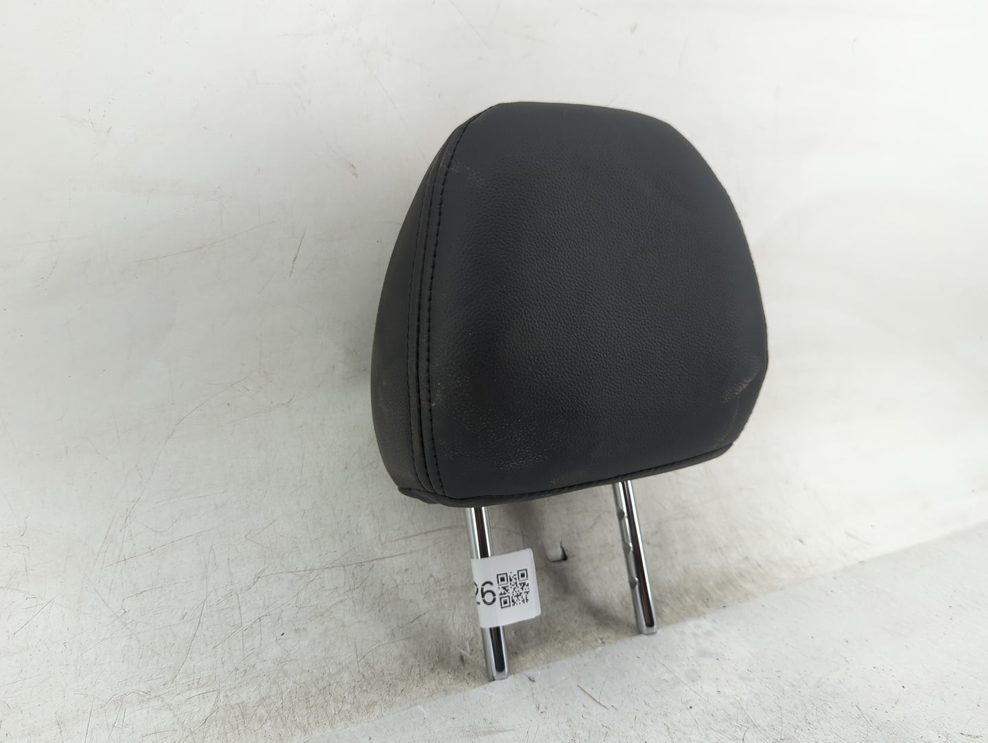 2018 Nissan Rogue Headrest Head Rest Front Driver Seat Black - Oemusedautoparts1.com