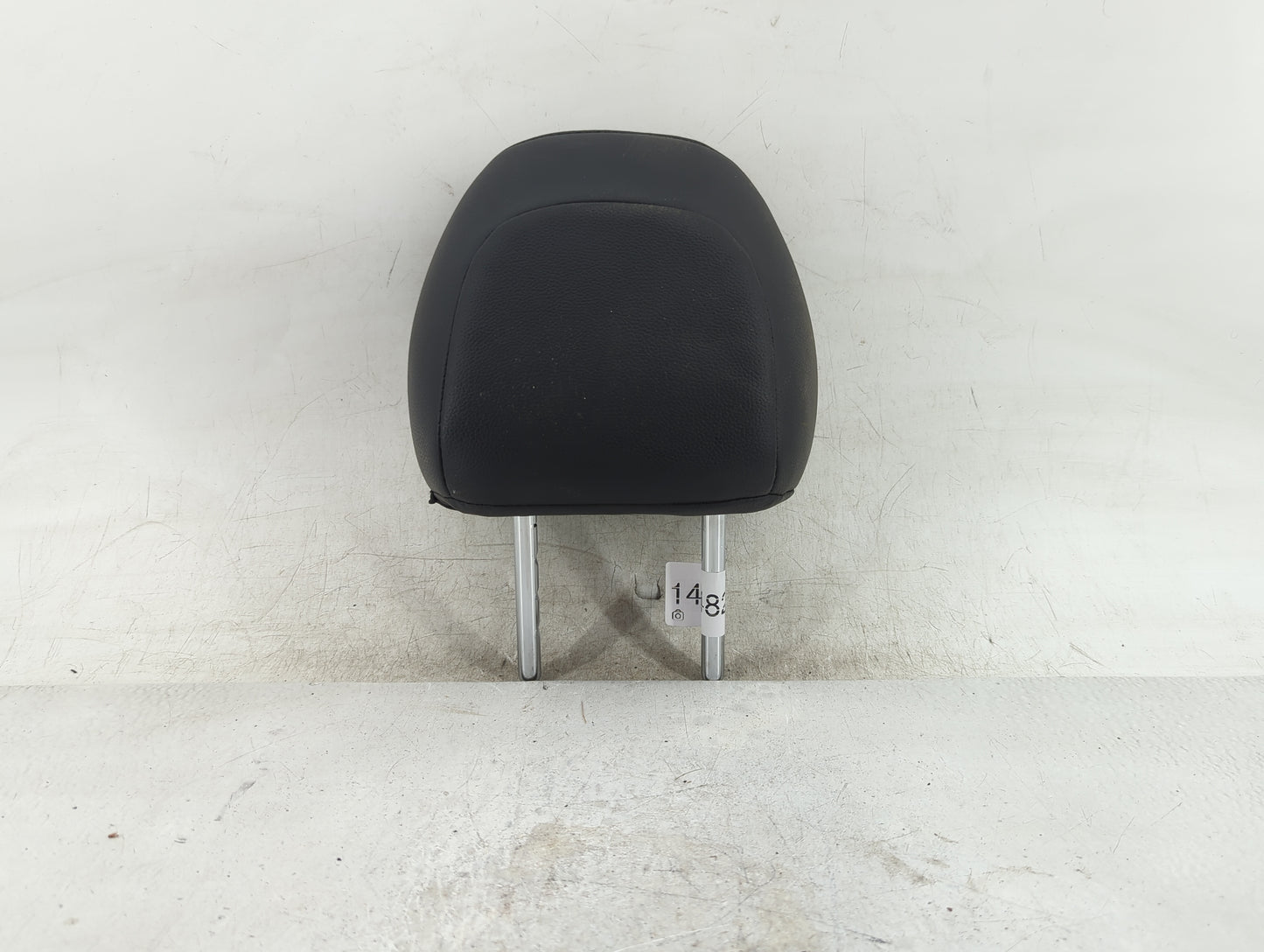 2018 Nissan Rogue Headrest Head Rest Front Driver Seat Black - Oemusedautoparts1.com