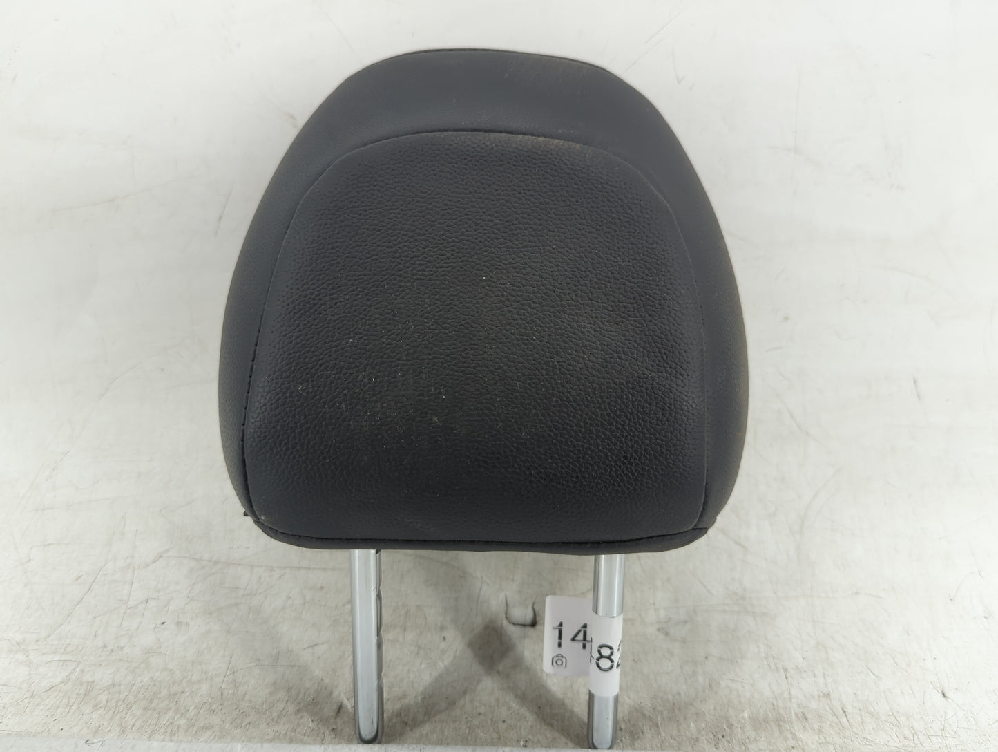 2018 Nissan Rogue Headrest Head Rest Front Driver Seat Black - Oemusedautoparts1.com