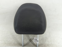 2018 Nissan Rogue Headrest Head Rest Front Driver Seat Black - Oemusedautoparts1.com